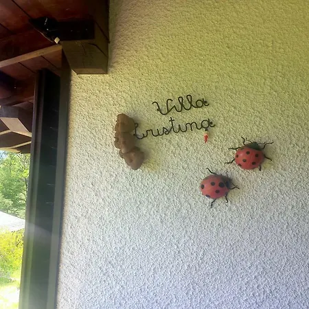 Chalet Casa Cristina Del Betulle