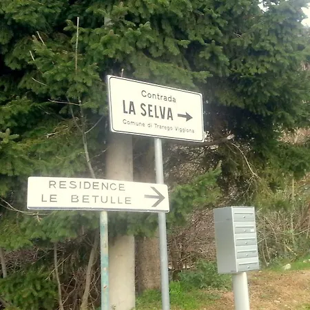 Casa Cristina Del Betulle Trarego