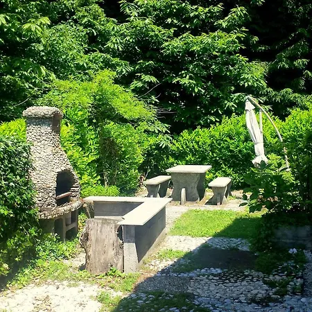 Chalet Casa Cristina Del Betulle Trarego