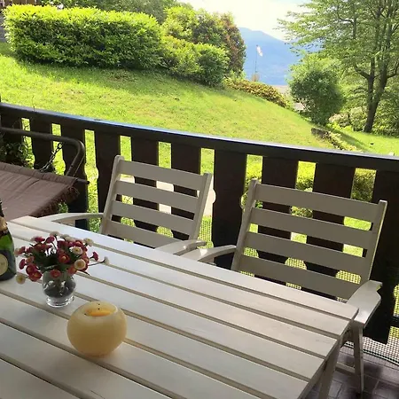 Chalet Casa Cristina Del Betulle Trarego