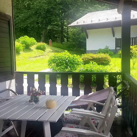 Chalet Casa Cristina Del Betulle *