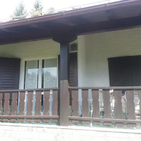 Chalet Casa Cristina Del Betulle