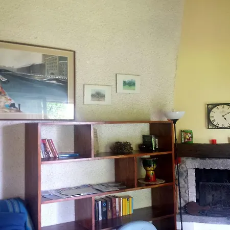 Chalet Casa Cristina Del Betulle Trarego