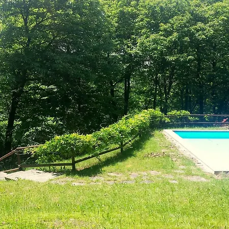 Chalet Casa Cristina Del Betulle *