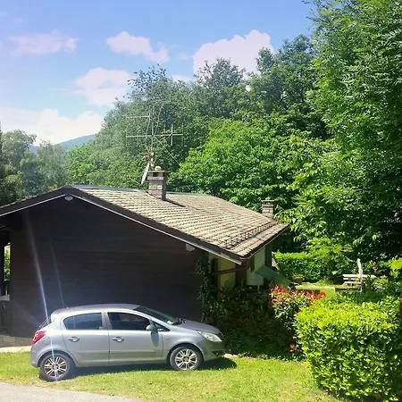 Chalet Casa Cristina Del Betulle *