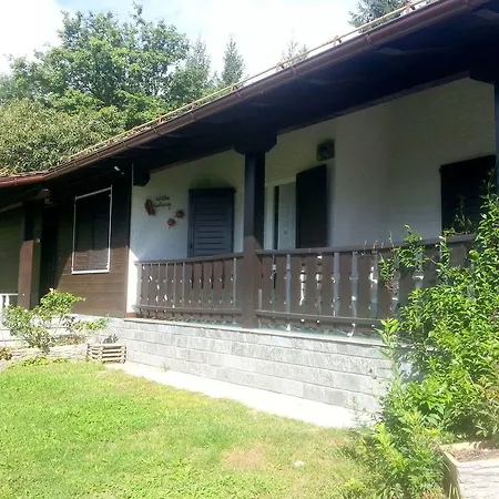 Chalet Casa Cristina Del Betulle Trarego