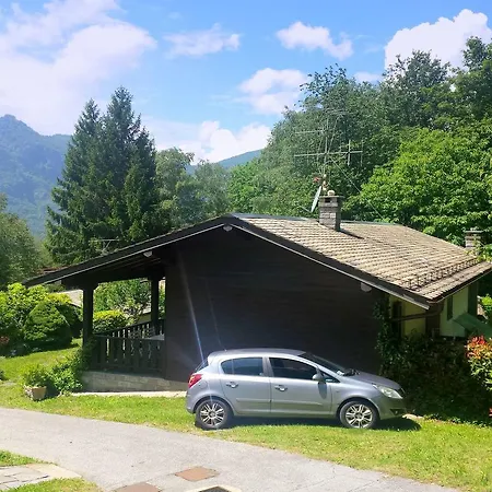 Chalet Casa Cristina Del Betulle Trarego